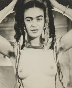 Julien Levy - Frida Kahlo