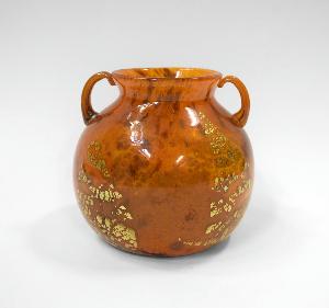 Daum Communications - Globular Vase