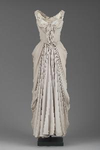 Charles Wilson Brega James - Evening dress