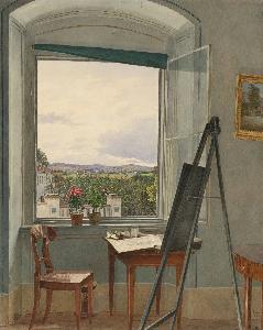 Wikioo.org - The Encyclopedia of Fine Arts - Artist, Painter  Jakob Alt