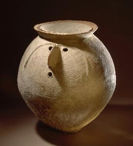 Danish Unknown Goldsmith - Cremation Urn with Lid