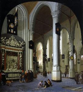 Hendrick Corneliszoon Van Vliet