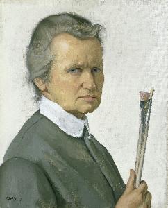 Ottilie Wilhelmine Roederstein