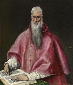 Dominikos Theotokopoulos