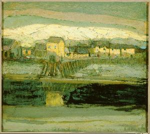 Wikioo.org - The Encyclopedia of Fine Arts - Artist, Painter  John Noble