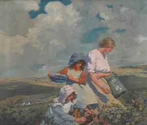 Elizabeth Adela Forbes