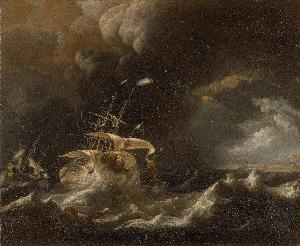 Ludolf Backhuysen I