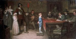 William Frederick Yeames