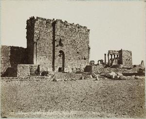Félix Bonfils (1831-1885), Médiathèque De L'architecture Et Du Patrimoine Photographique De L'etat F