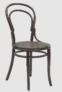 Gebrüder Thonet - Chair (marked as no. 14 in the company\