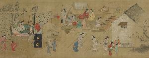 Hishikawa Moronobu
