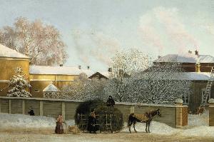 Magnus Wilhelm Von Wright