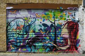 Milo Tchais Arte Graffiti