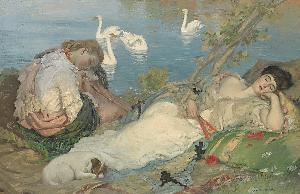 Rupert Charles Wulsten Bunny