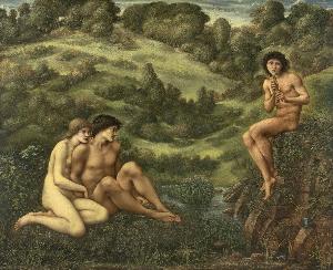 Edward Coley Sir, Burne-Jones