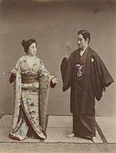 Kusakabe Kimbei