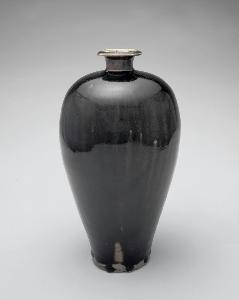 Northern Song Dynasty - black vase