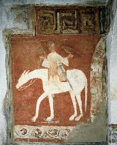 Master Of San Baudelio (Spanish, Active Mid 12Th Century)