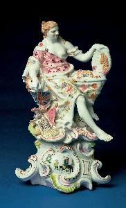 Wikioo.org - The Encyclopedia of Fine Arts - Artist, Painter  Longton Hall Porcelain Manufactory