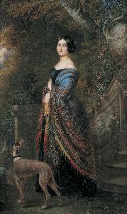 Daniel Saint (French, B.1778, D.1847)