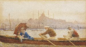 Tristram James Ellis