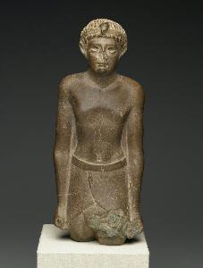 Danish Unknown Goldsmith - Ptolemaic Prince