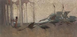 Sydney Ure Smith Long