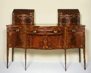 Wikioo.org - The Encyclopedia of Fine Arts - Artist, Painter  William Whitehead Ratcliffe