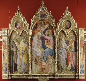 Wikioo.org – L'Enciclopedia delle Belle Arti - Artista, Pittore Giovanni Battista Da Ponte