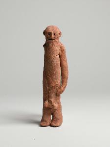 Danish Unknown Goldsmith - Male figurine