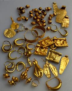 Danish Unknown Goldsmith - Jewelry