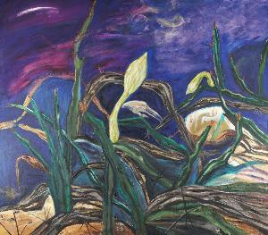 Wikioo.org - The Encyclopedia of Fine Arts - Artist, Painter  Marcia Schvartz