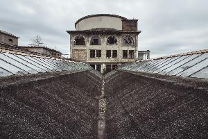 Marco Moro - abandoned factory