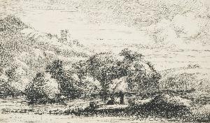 Wikioo.org - The Encyclopedia of Fine Arts - Artist, Painter  David Charles Read