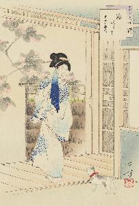 Mizuno Toshikata