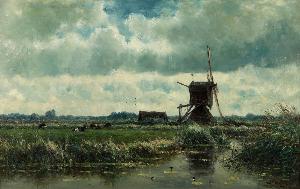 Otto Willem Albertus (Albert) Roelofs