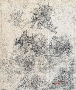 Wikioo.org - The Encyclopedia of Fine Arts - Artist, Painter  Giovanni Paolo Melchiori