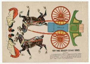 Wikioo.org - The Encyclopedia of Fine Arts - Artist, Painter  The New York Herald Tribune