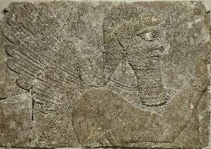 Northwest Palace Of Ashurnasirpal Ii