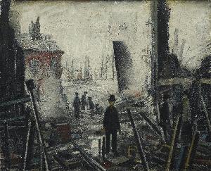 Laurence Stephen Lowry