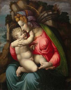 Wikioo.org - The Encyclopedia of Fine Arts - Artist, Painter  Il Bacchiacca