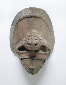 Teotihuacan - Warrior with Headdress