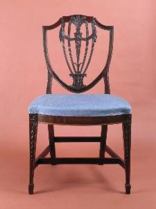 Danish Unknown Goldsmith - Side Chair
