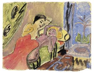 Hermann Max Pechstein