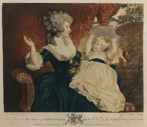 Georges Keating After Sir Joshua Reynolds