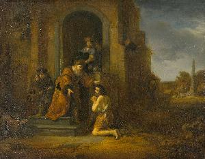 Govaert Teuniszoon Flinck