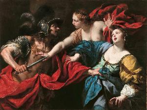 Wikioo.org - The Encyclopedia of Fine Arts - Artist, Painter  Luca Ferrari
