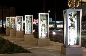 Wikioo.org - The Encyclopedia of Fine Arts - Artist, Painter  Dustin Yellin