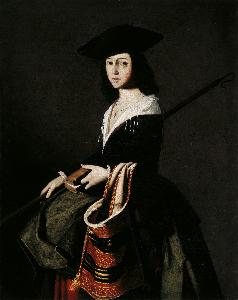 Francisco Martínez De Zurbarán
