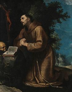 Wikioo.org - The Encyclopedia of Fine Arts - Artist, Painter  Lodovico Cardi (Cigoli)